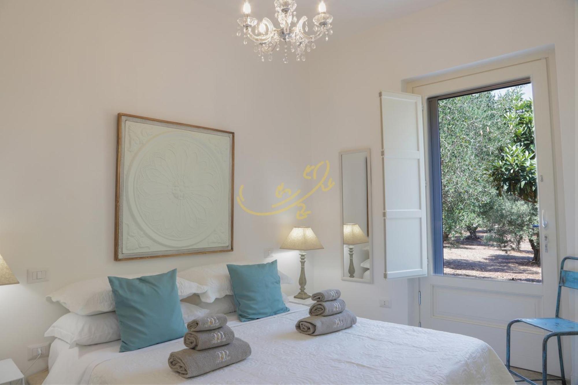 Trulli&Dimore - Dimora del Giglio Ostuni Esterno foto