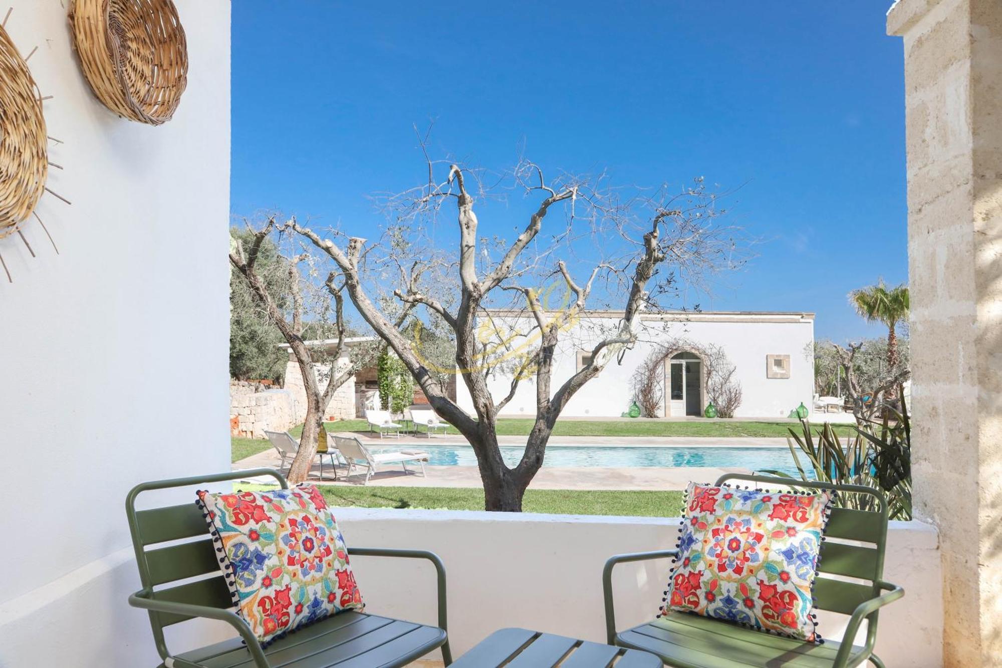 Trulli&Dimore - Dimora del Giglio Ostuni Esterno foto