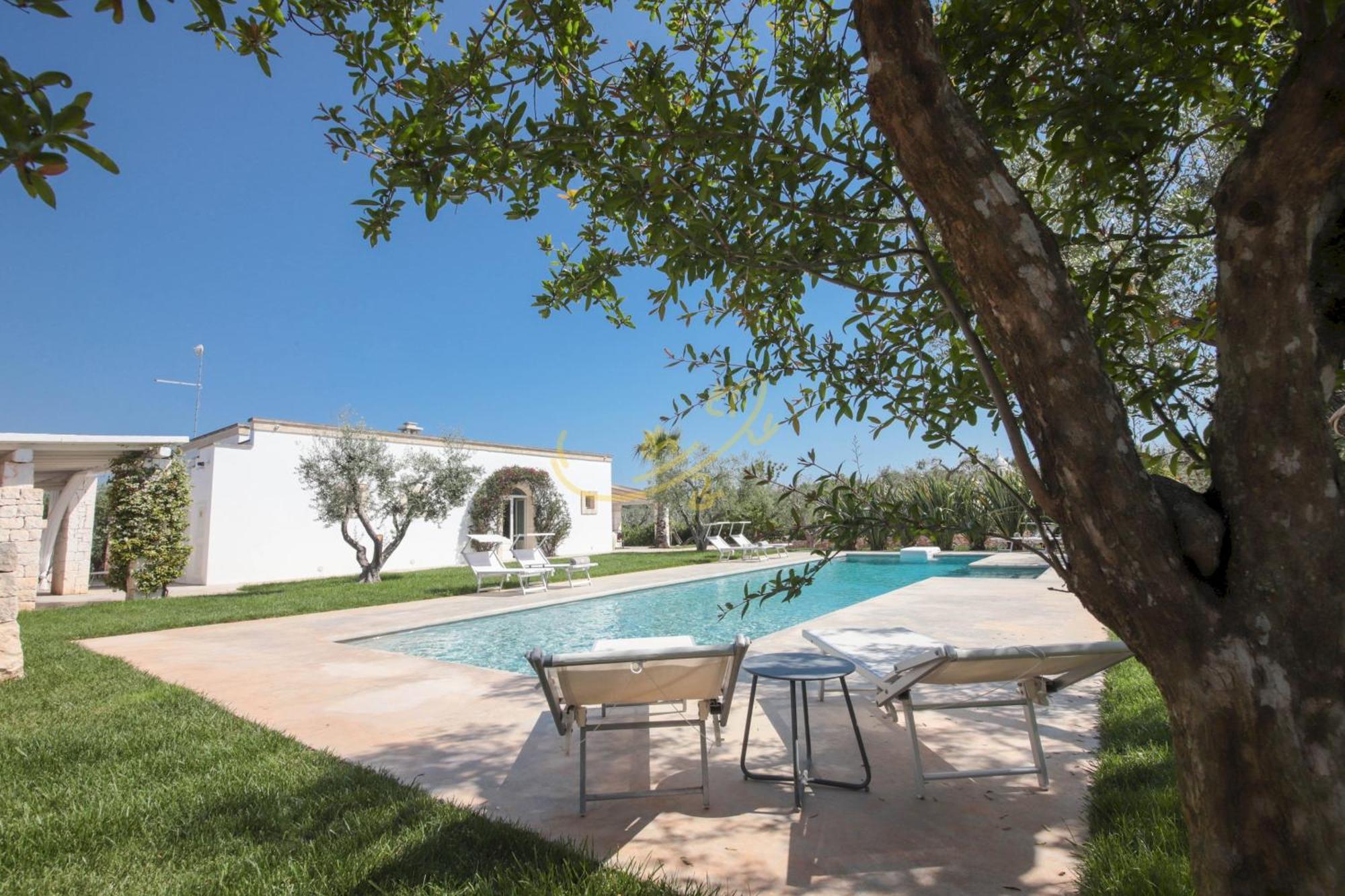 Trulli&Dimore - Dimora del Giglio Ostuni Esterno foto