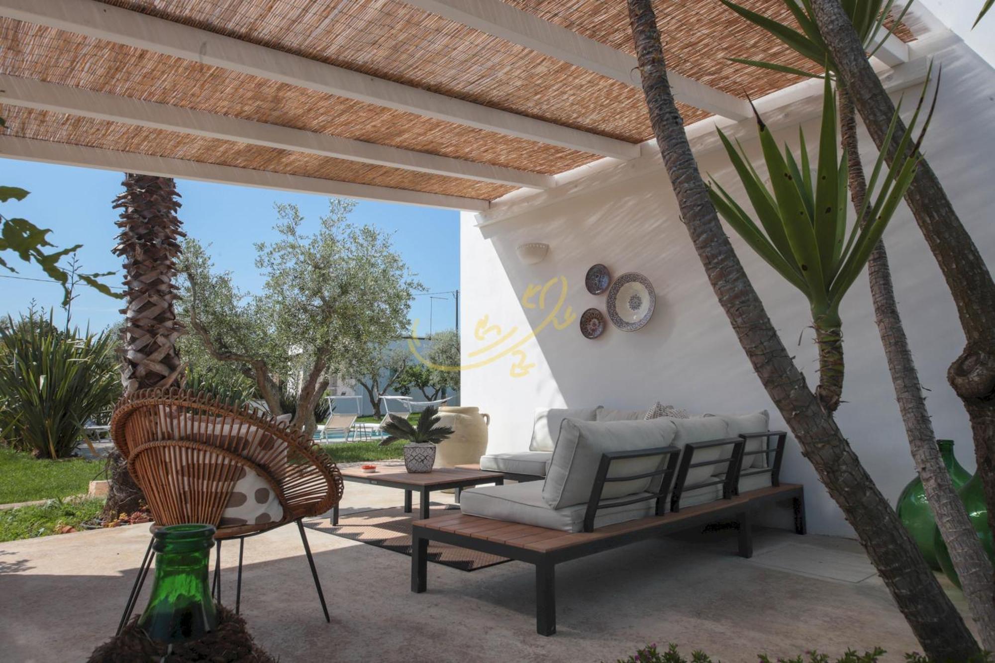 Trulli&Dimore - Dimora del Giglio Ostuni Esterno foto