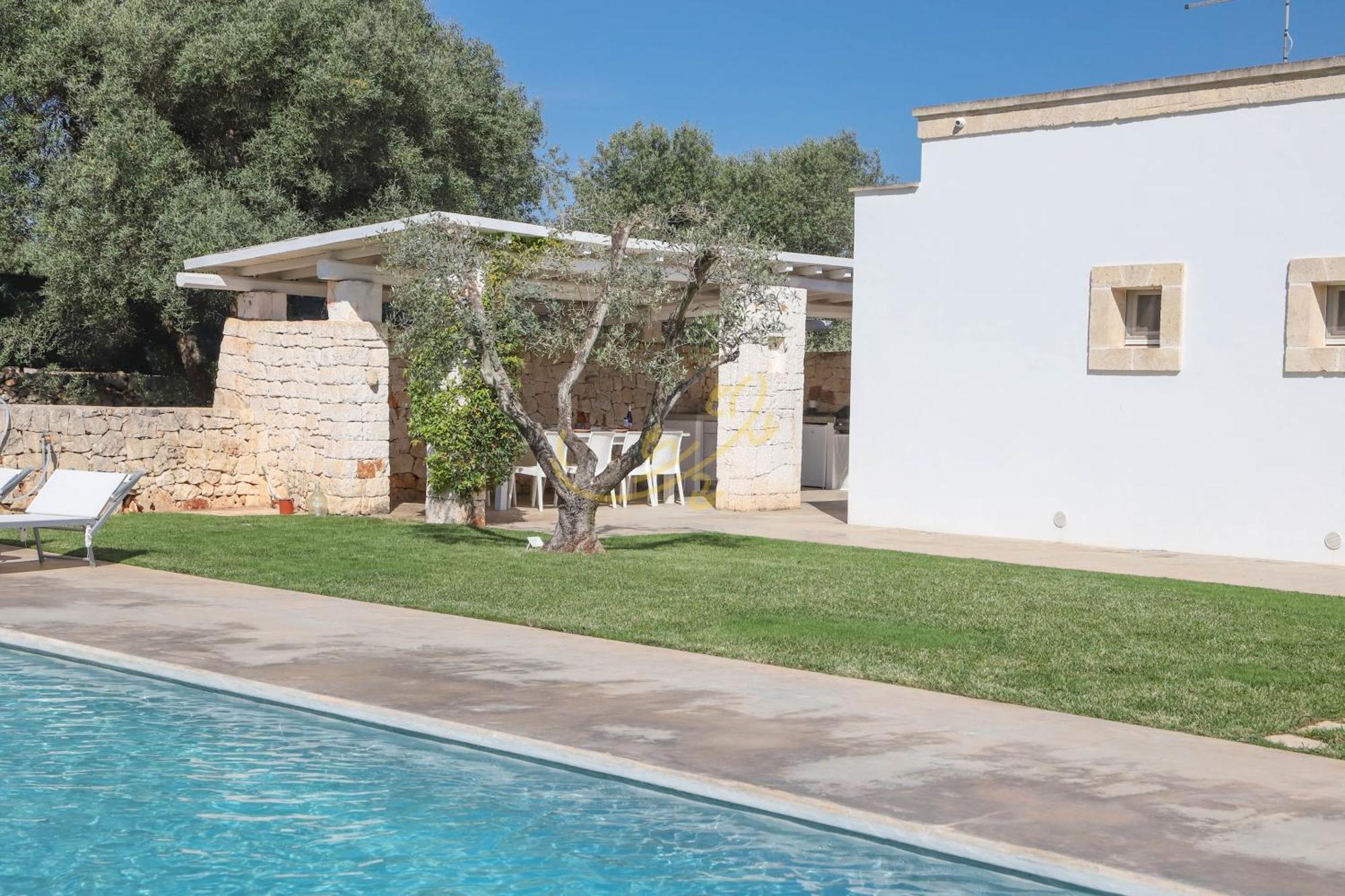 Trulli&Dimore - Dimora del Giglio Ostuni Esterno foto
