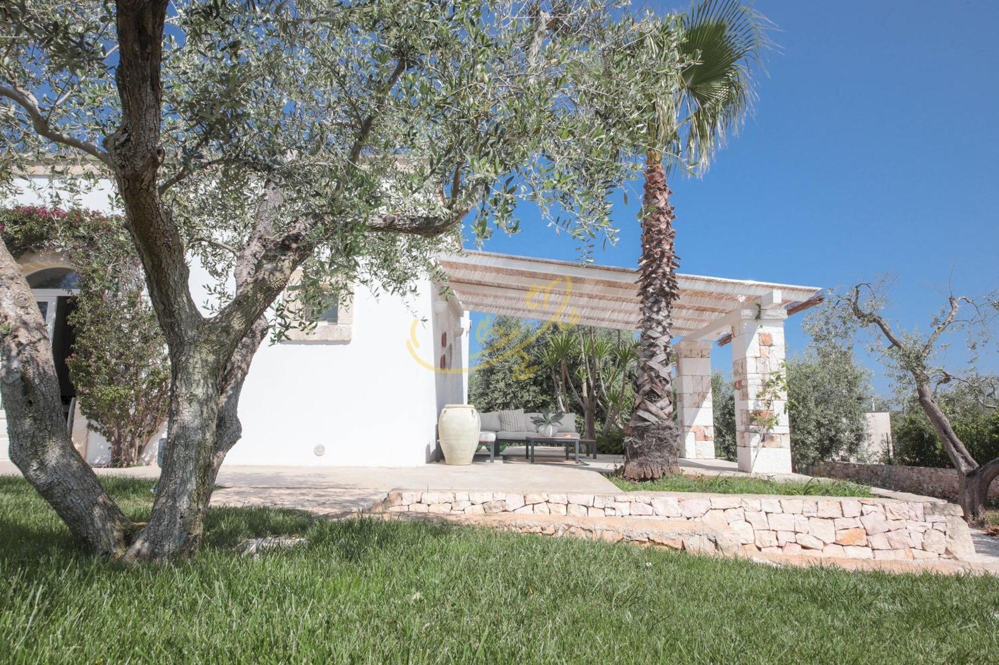 Trulli&Dimore - Dimora del Giglio Ostuni Esterno foto