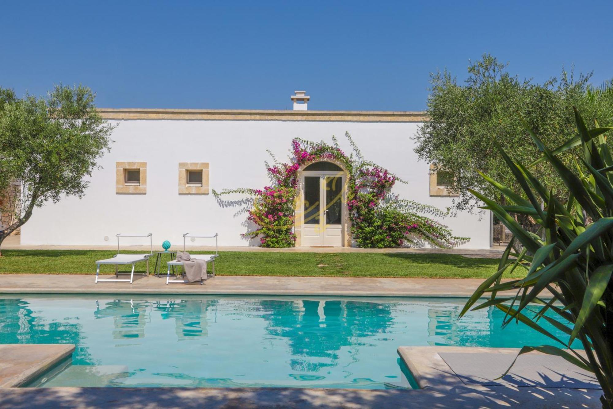 Trulli&Dimore - Dimora del Giglio Ostuni Esterno foto