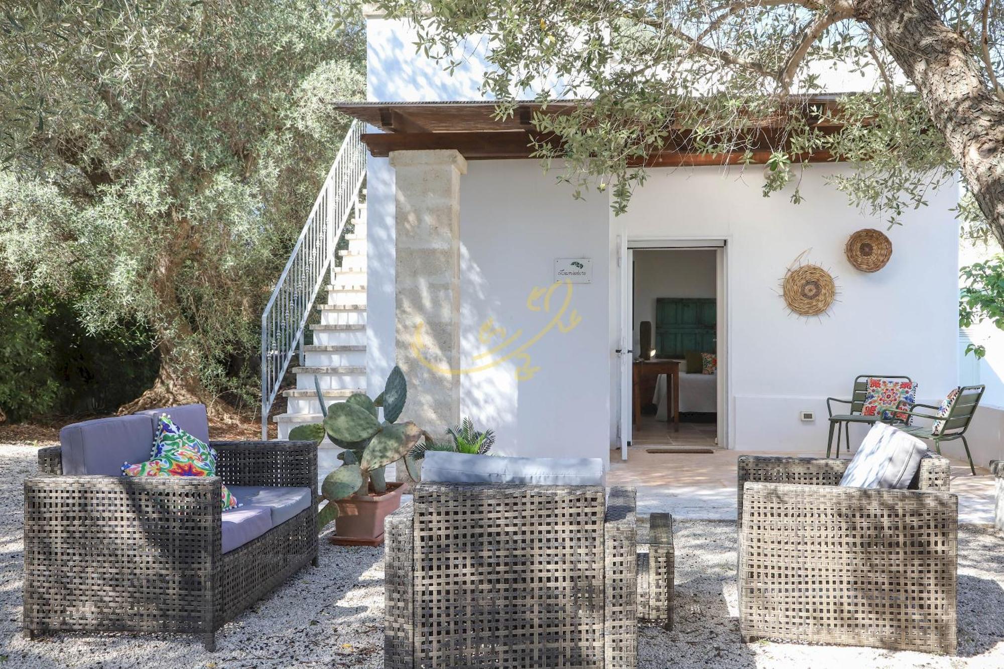 Trulli&Dimore - Dimora del Giglio Ostuni Esterno foto