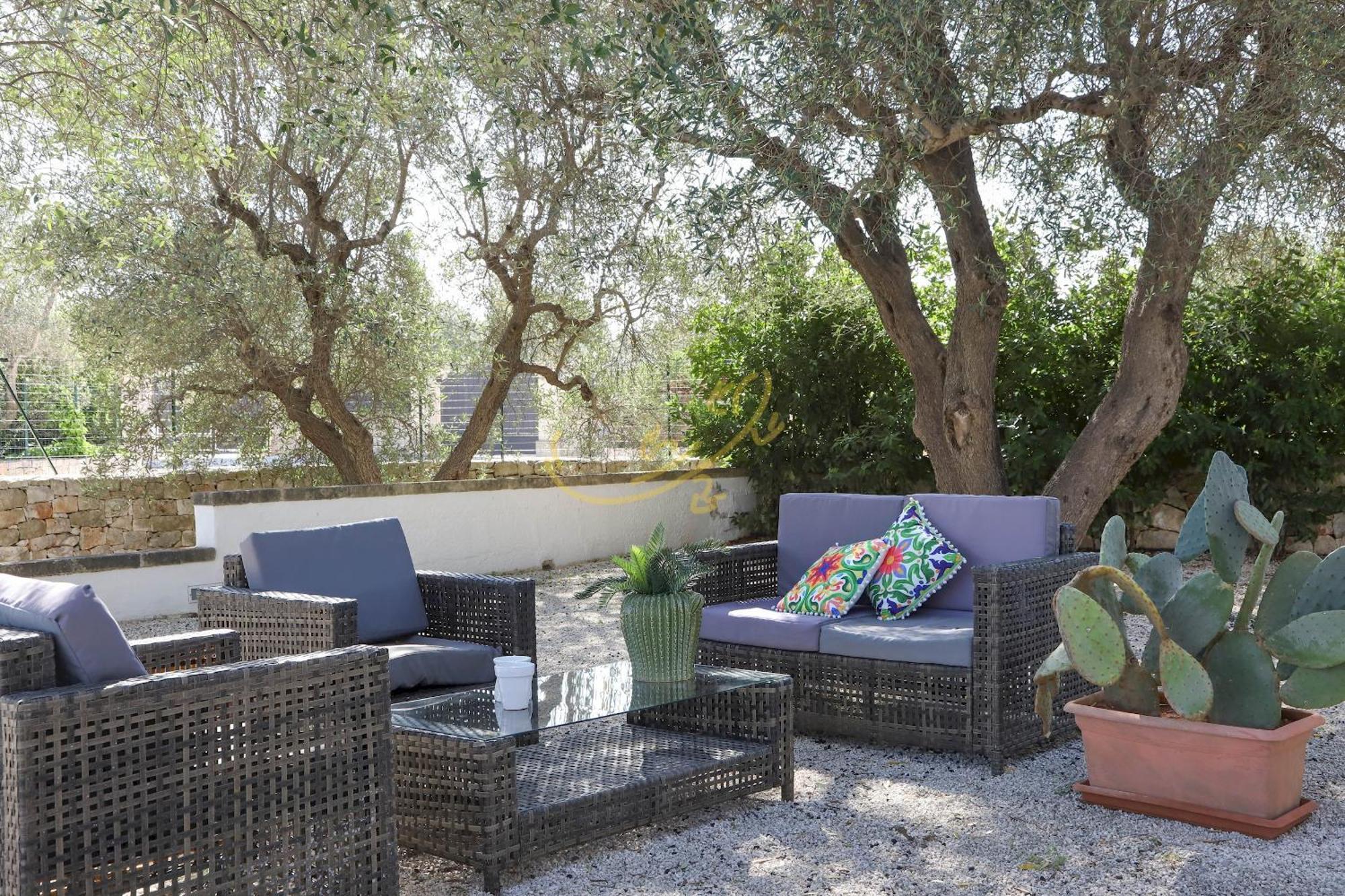 Trulli&Dimore - Dimora del Giglio Ostuni Esterno foto